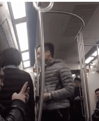 关注 ｜ 北京地铁一男两女对骂到底所因何事？警方公布事件原委-第4张图片-安阳富翔贸易公司