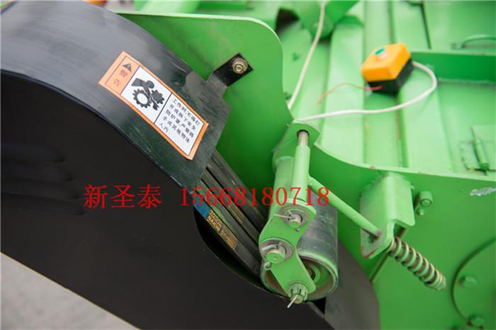 牧草回收机秸秆回收生产厂家-第6张图片-安阳富翔贸易公司