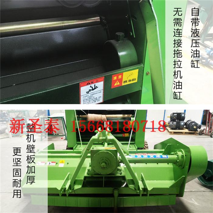 牧草回收机秸秆回收生产厂家-第9张图片-安阳富翔贸易公司